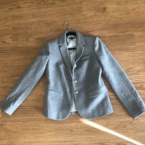 J. Crew Wool Blazer